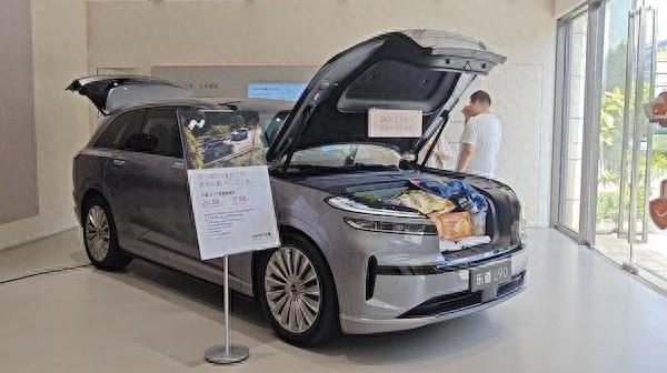 全国十大配资平台 乐道L90和理想i8，“爆”了又没完全“爆”